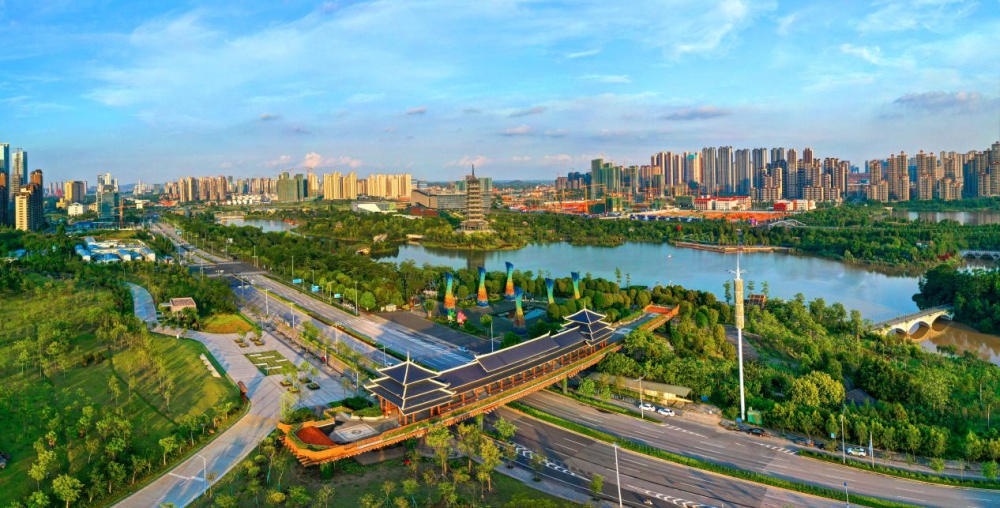 「全域旅游」南宁市良庆区:打造"良城美景" 兴起都市旅游