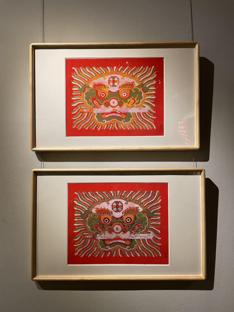 "锦色华年——漳州木版年画艺术展"在廊坊博物馆开展