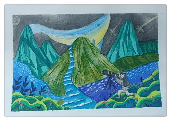 小朋友们快来参加!长江日报"最美童画"第九季启动