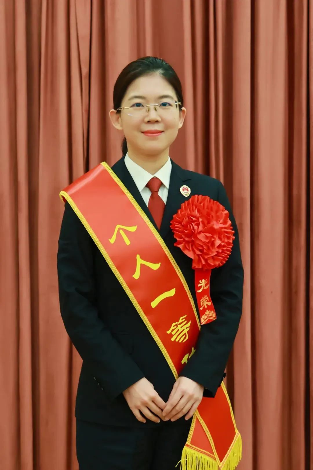 个人一等功!于爽:拳拳赤诚  逐光而行