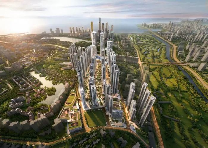 白石洲旧改首期月底入市!