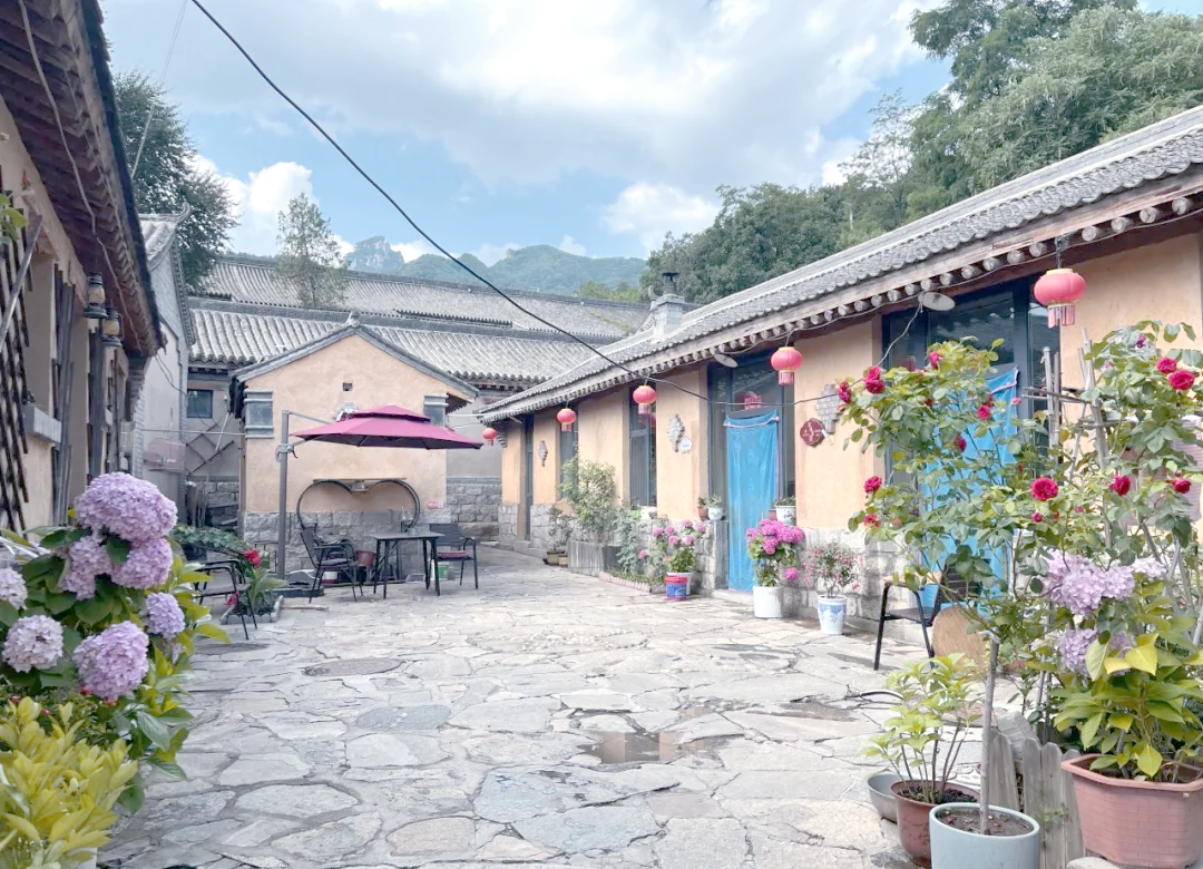 阜平骆驼湾:夏日里的全方位清凉体验!