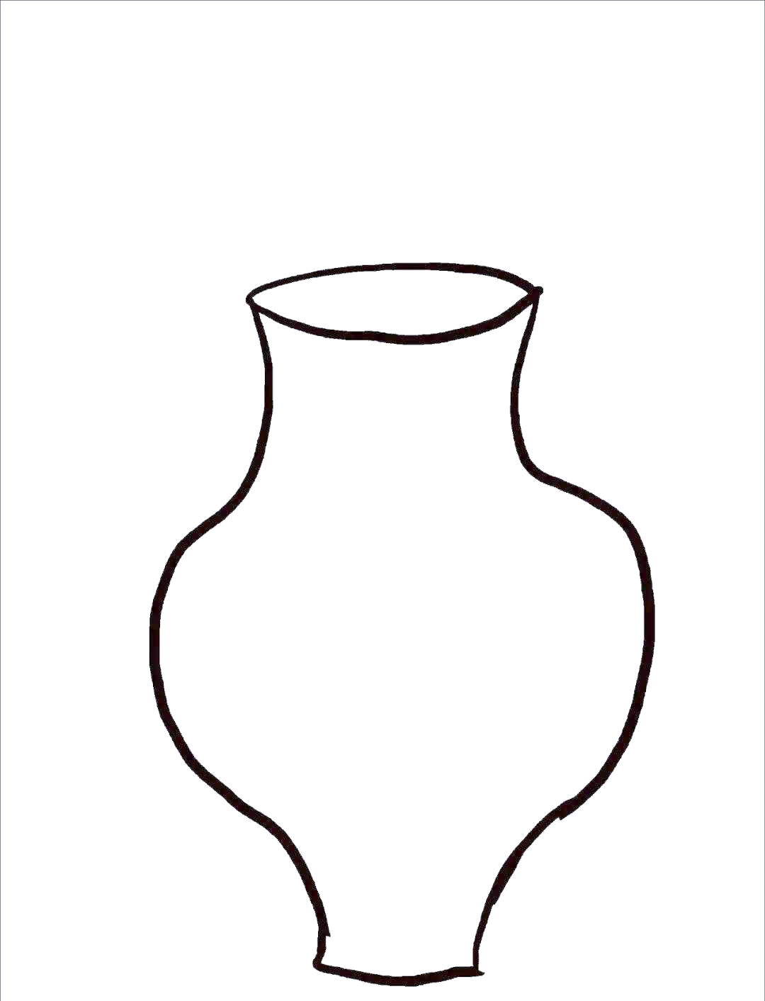 如何用画笔描绘景泰蓝瓶的魅力
