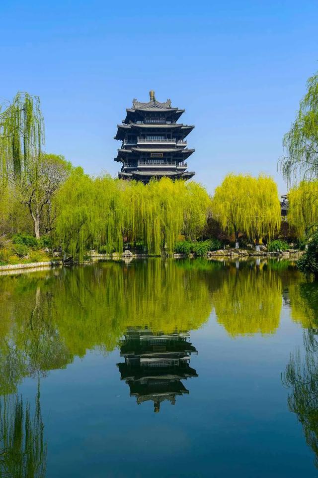 十万人都在搜,泉城济南景点旅游攻略