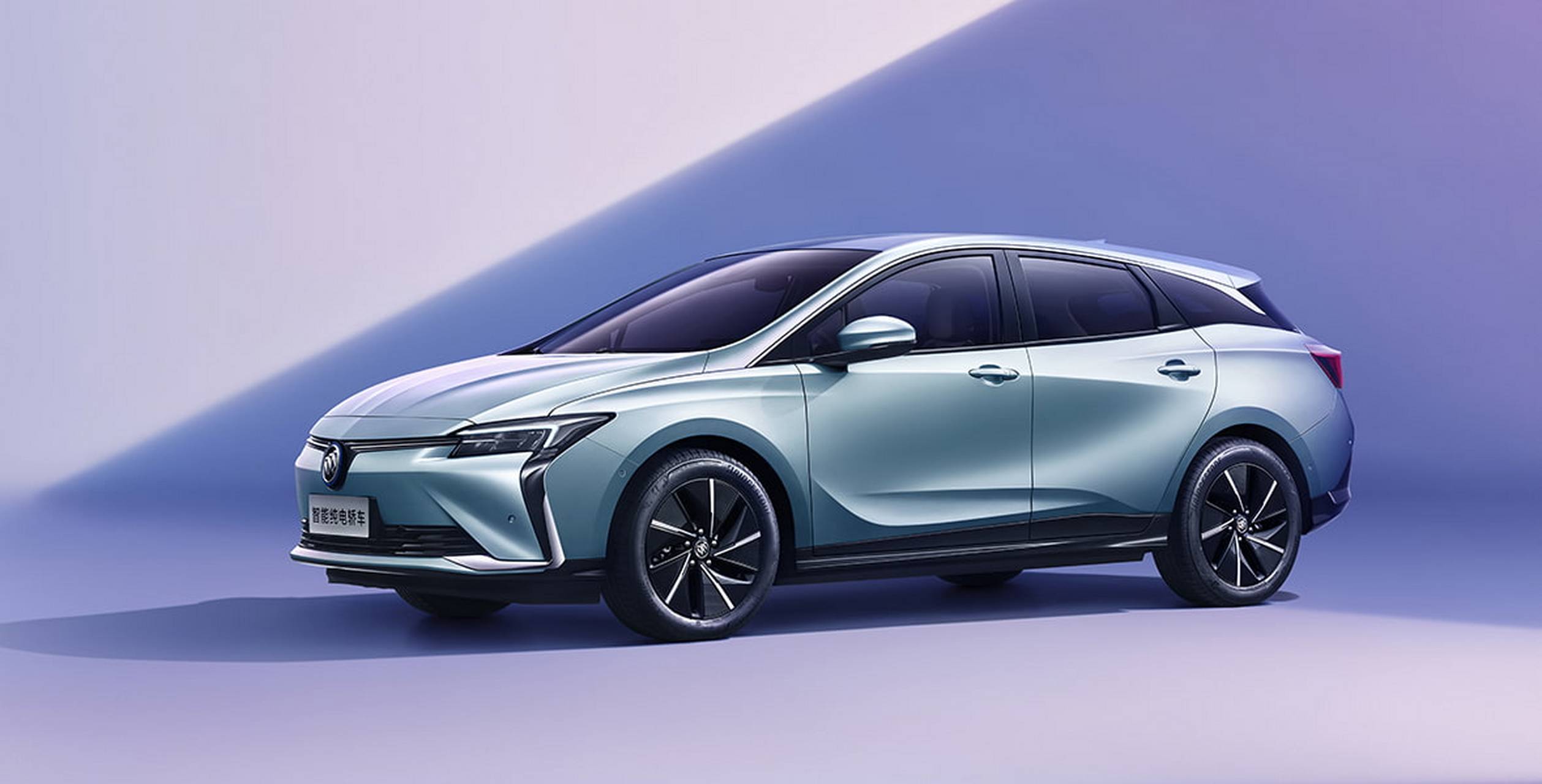 [原文:别克微蓝6深度试驾后的