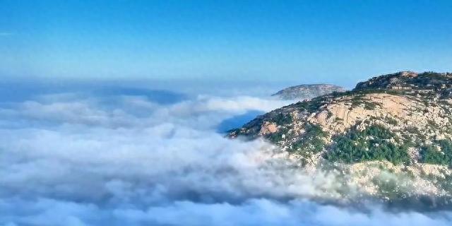 邹城牙山风景区图片图片