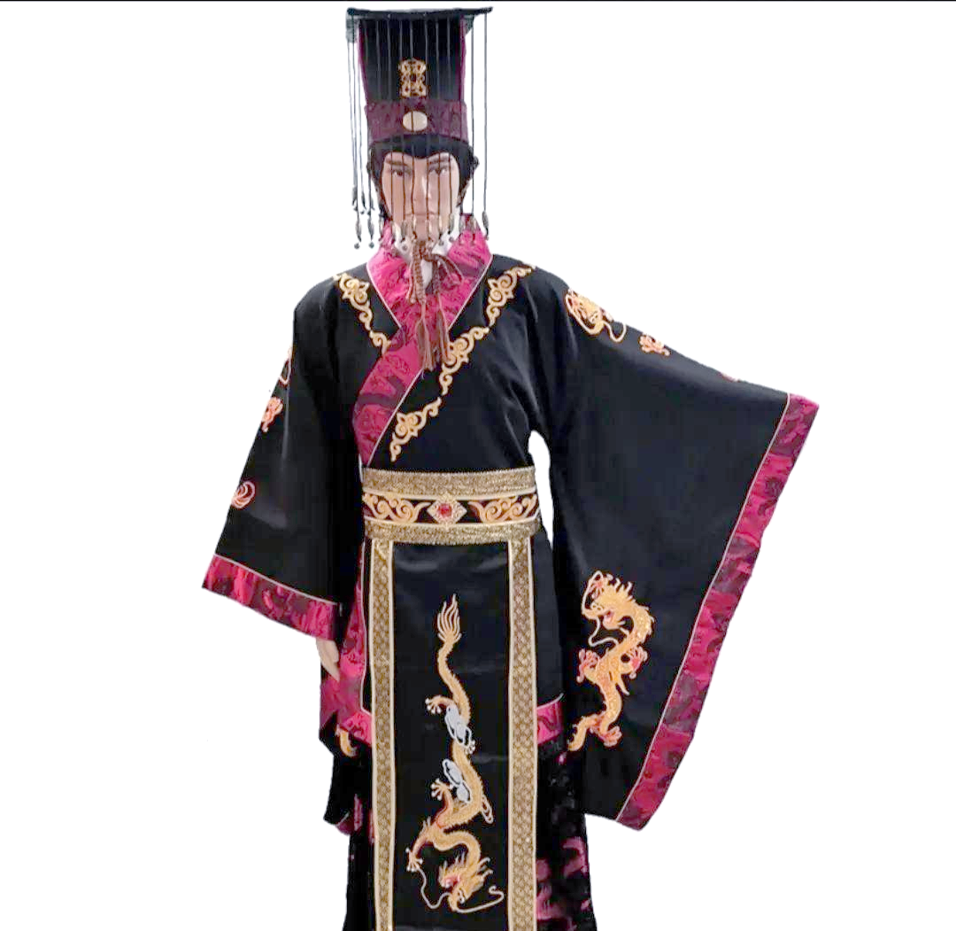 皇帝不常穿的龙袍为何是黄色