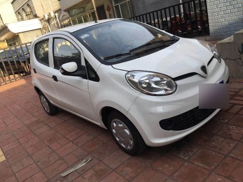 道爵酷跑电动汽车价格以及车型介绍