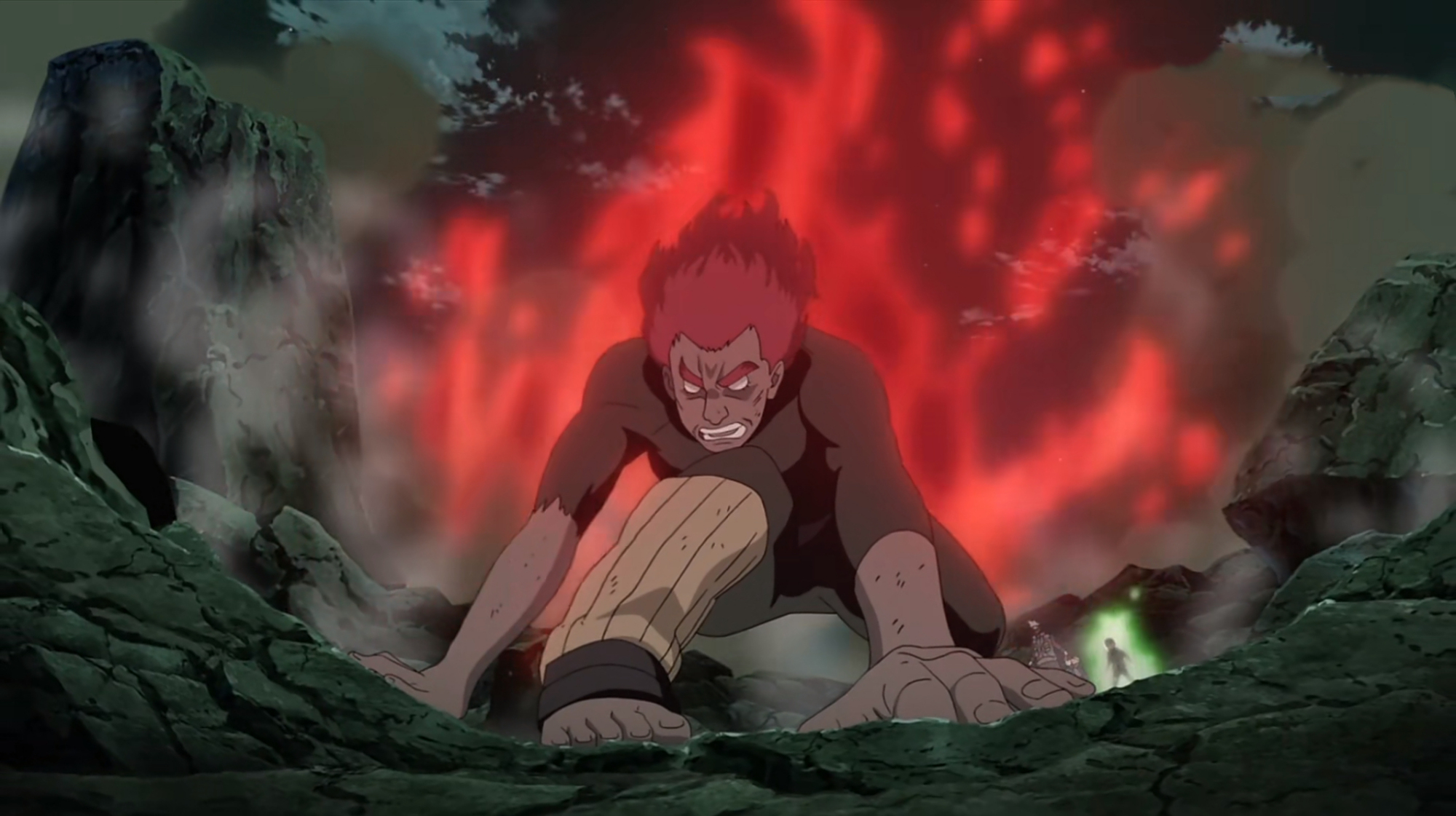 火影忍者:最不合理的禁术,它不符合岸本的规则