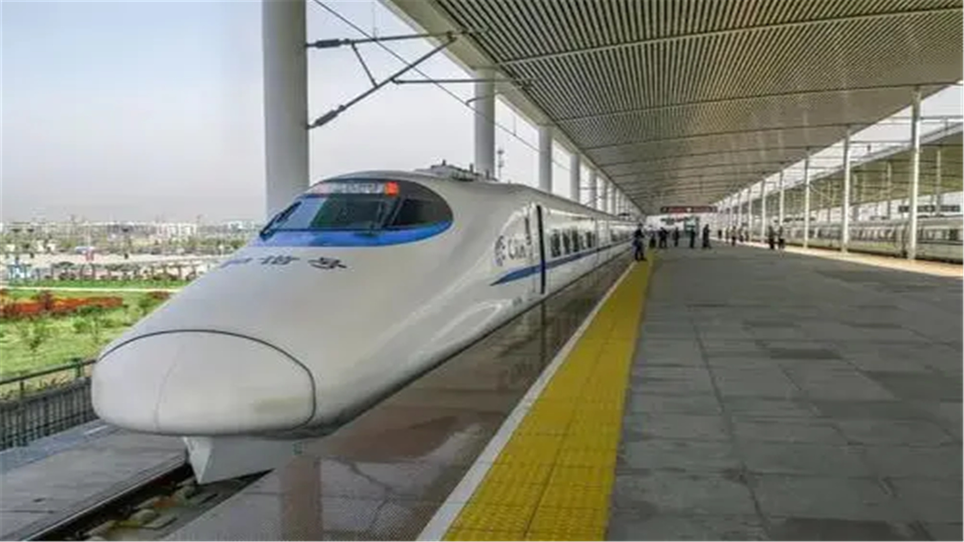 郑州迎"一城五站"时代,耗181亿新建高铁站,直通开封,许昌