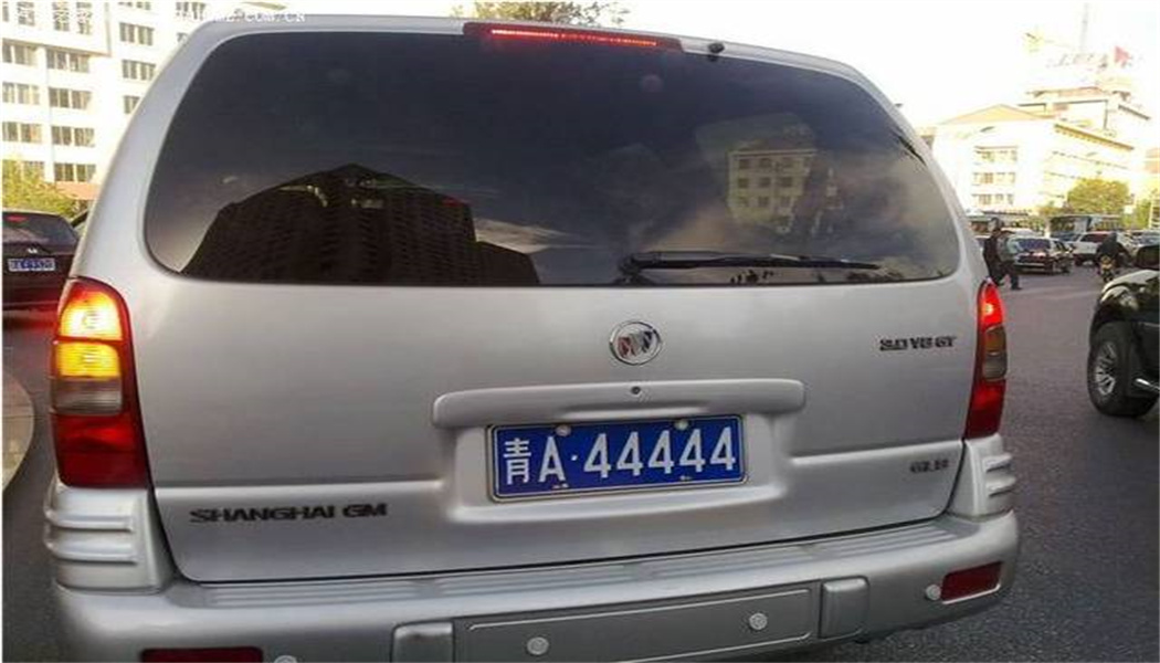 车牌青是哪个省的简称?