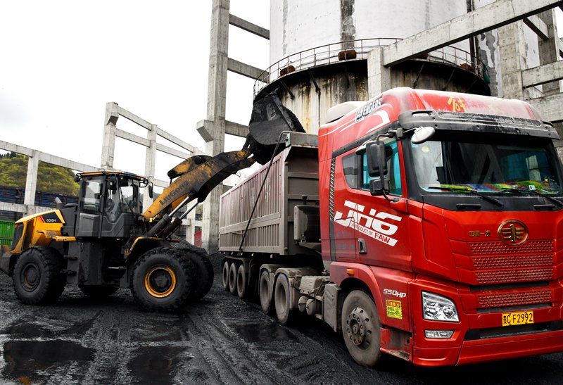 贵州豫能新田煤矿:销售"飘红" 利润创新高