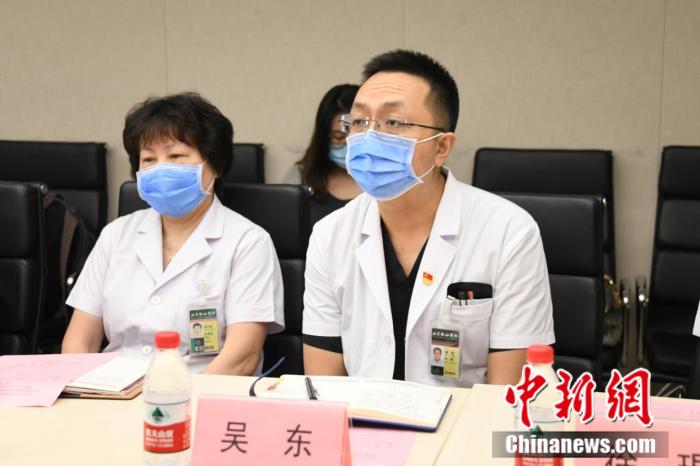 援鄂医生忆武汉战疫经历:职责所在,医者仁心