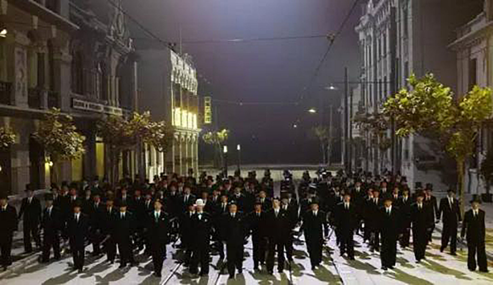 王亚樵"斧头帮"横空出世,威震上海滩,起因竟源于三名普通工人