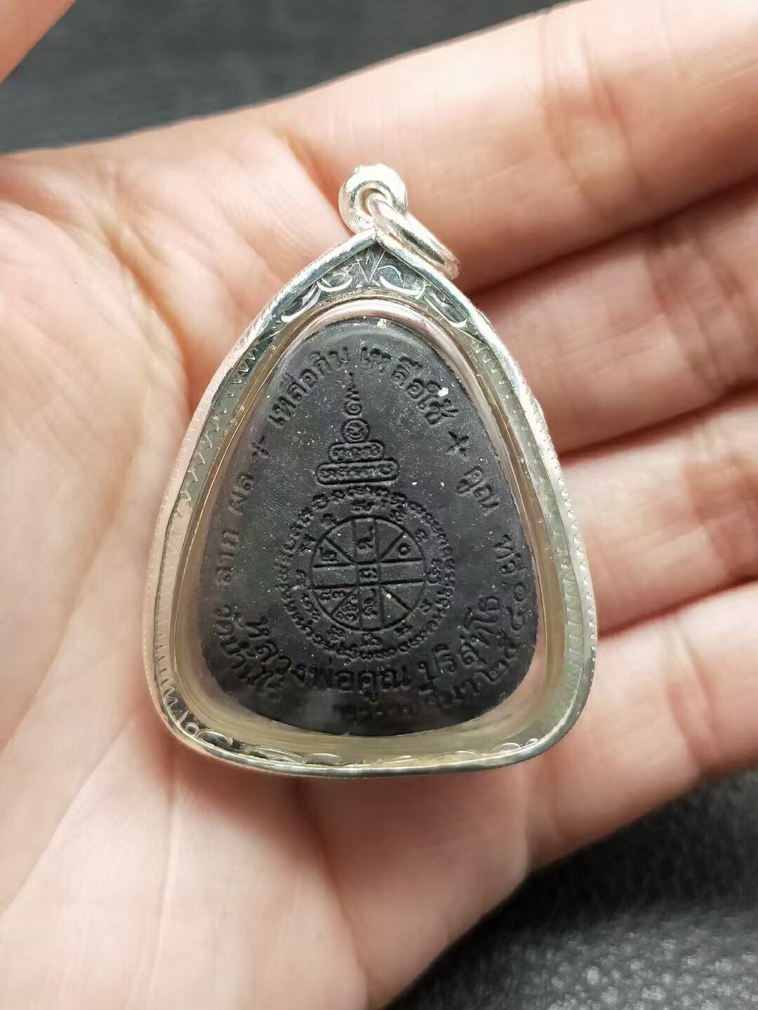 龙婆坤2540必打,龙婆坤必打佛牌,龙婆坤掩面佛怎么样