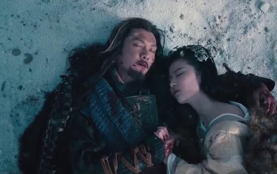 项羽虞姬背后的传奇故事,虞姬死后为何身首异处?