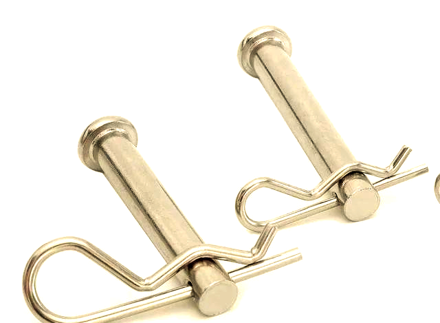 开口销:一种多功能机械连接零件