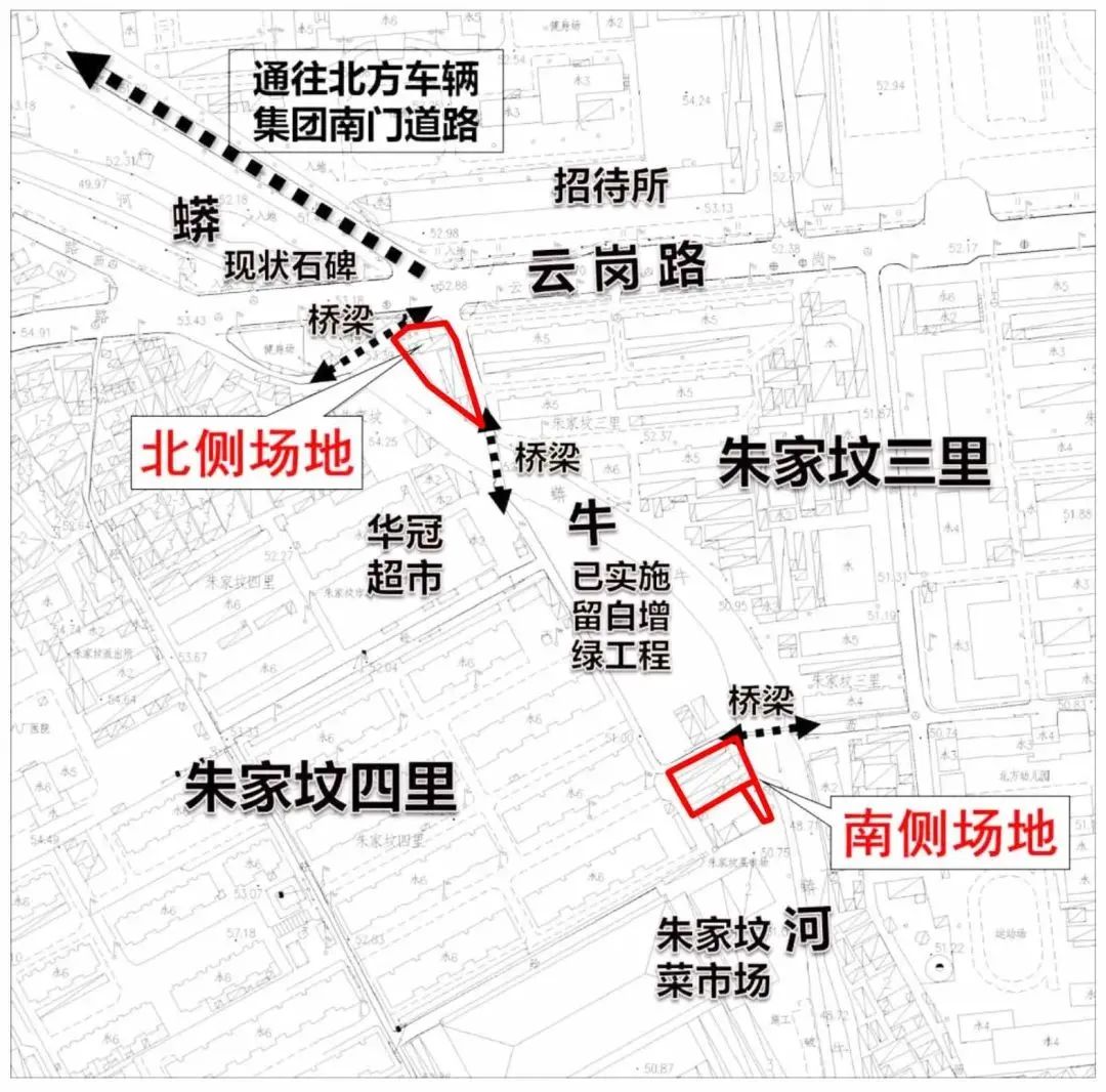 丰台区长辛店这个地方新增一个休闲好去处