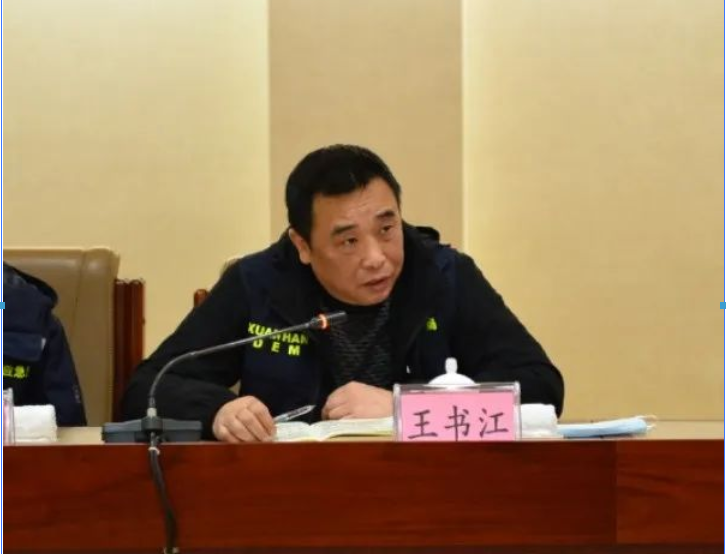 达州市应急局执法检查组对中石化中原油田普光分公司开