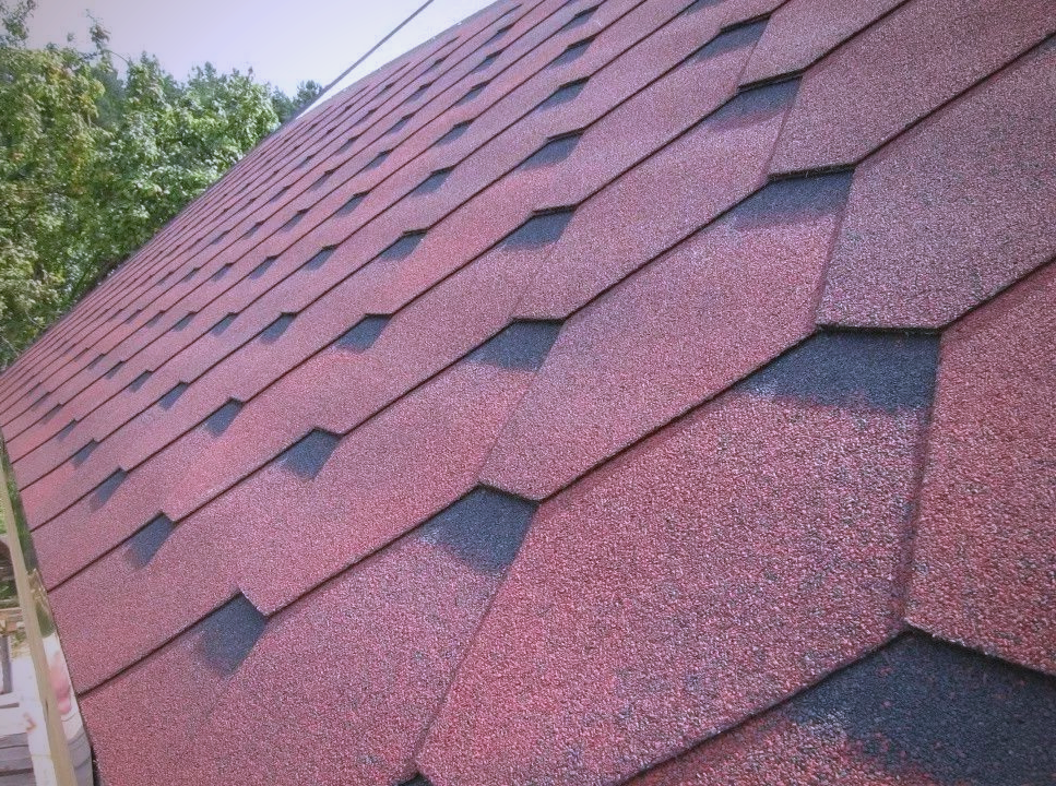 了解沥青瓦:一种新型的屋面材料