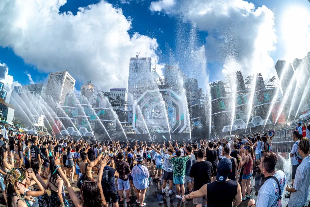 国际著名电音节再降中国情报即将公开