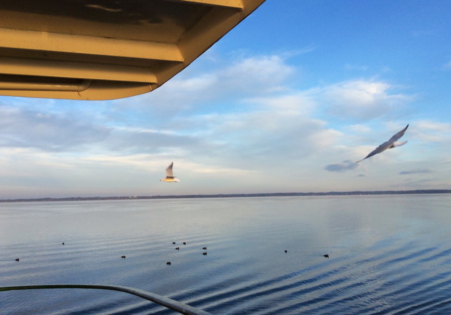 基姆湖:岁月静好里掩不住的淡淡忧伤「游在巴伐利亚」