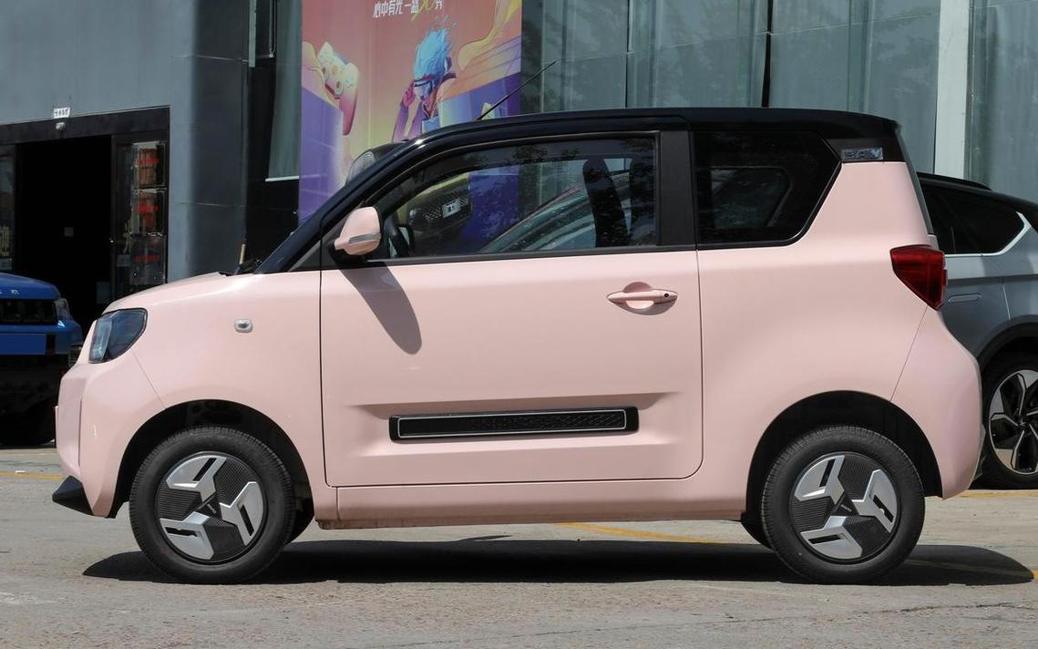 3万以内的新能源电动汽车