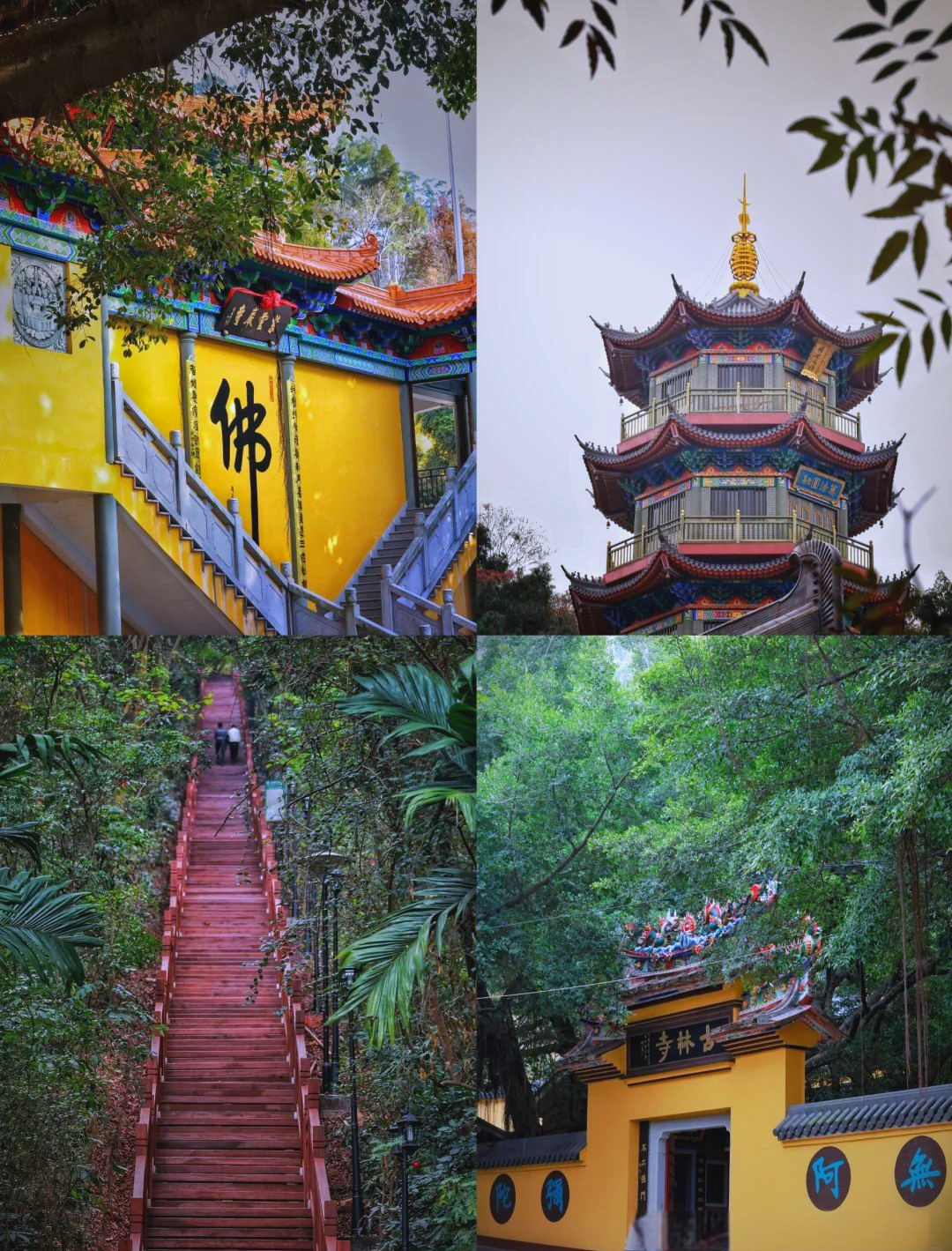 龙海:被低估的烟火小城,比泉州更值得一游