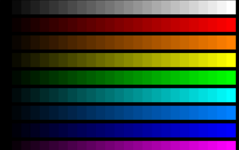 vga palette snoop是什么意思