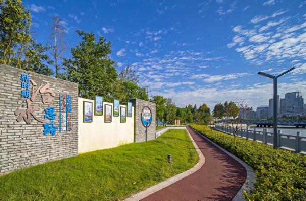 连云港力争年内创成省级生态园林城市