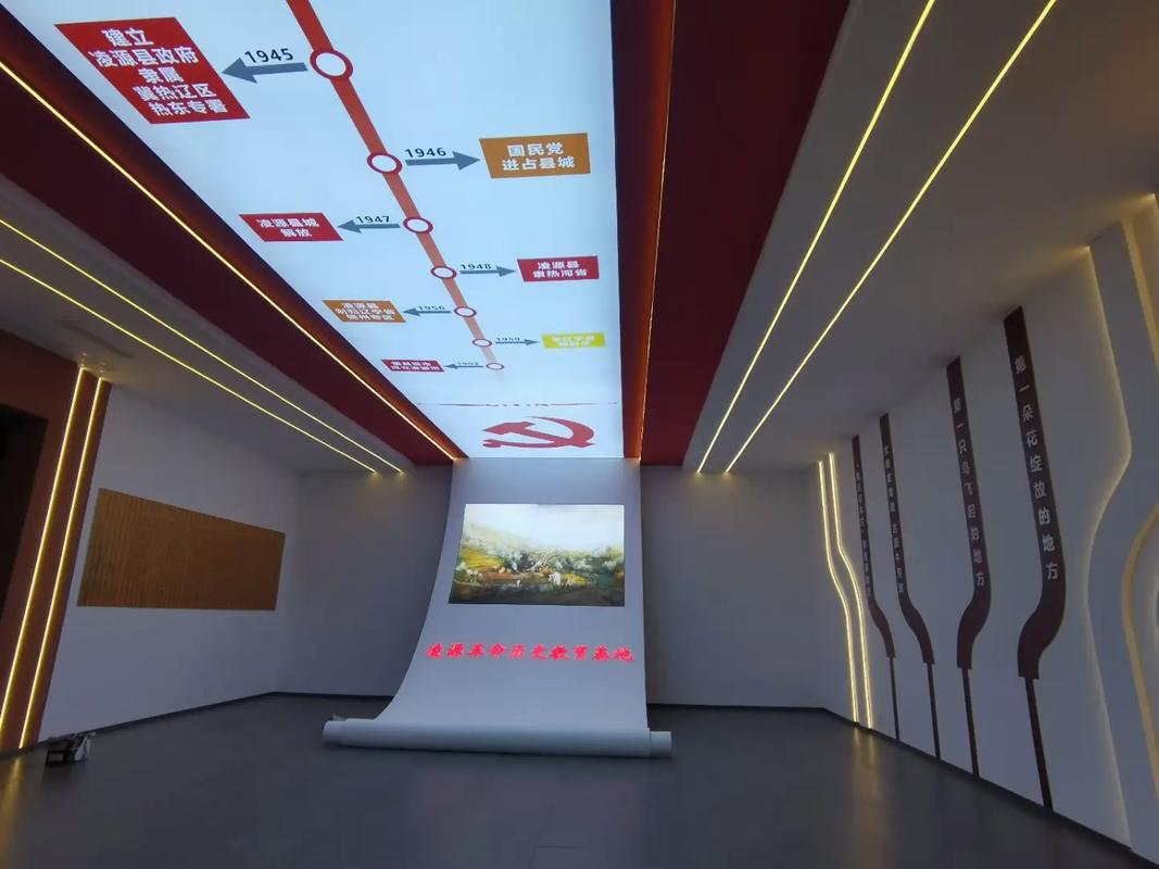 凌源市博物馆新馆开放在即:新文化地标将亮相