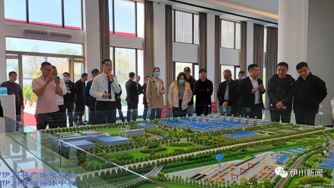 伊川水寨:启航!开放!