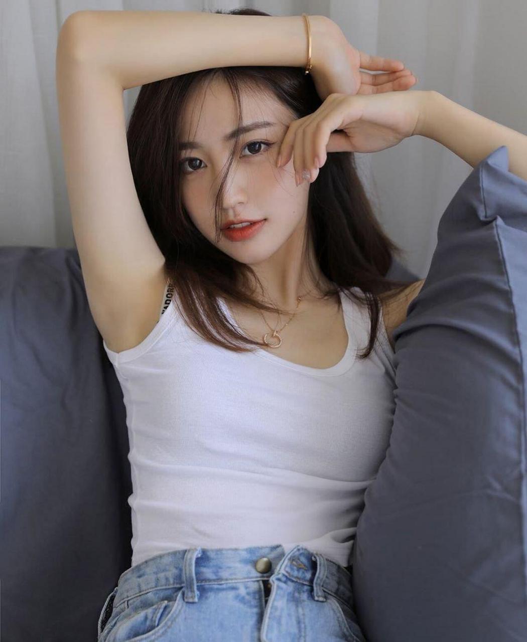 高颜值美女写真系列