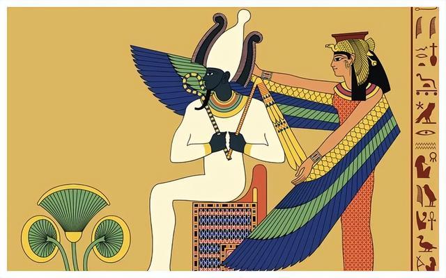 埃及众神之九柱神趣闻