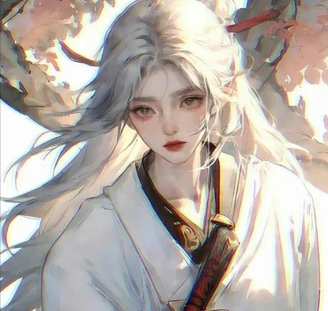 古风妖娆美人壁纸头像