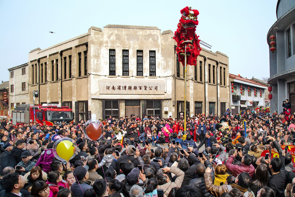 《游走中国,图说滑州》道口古镇自有一番悠悠韵致