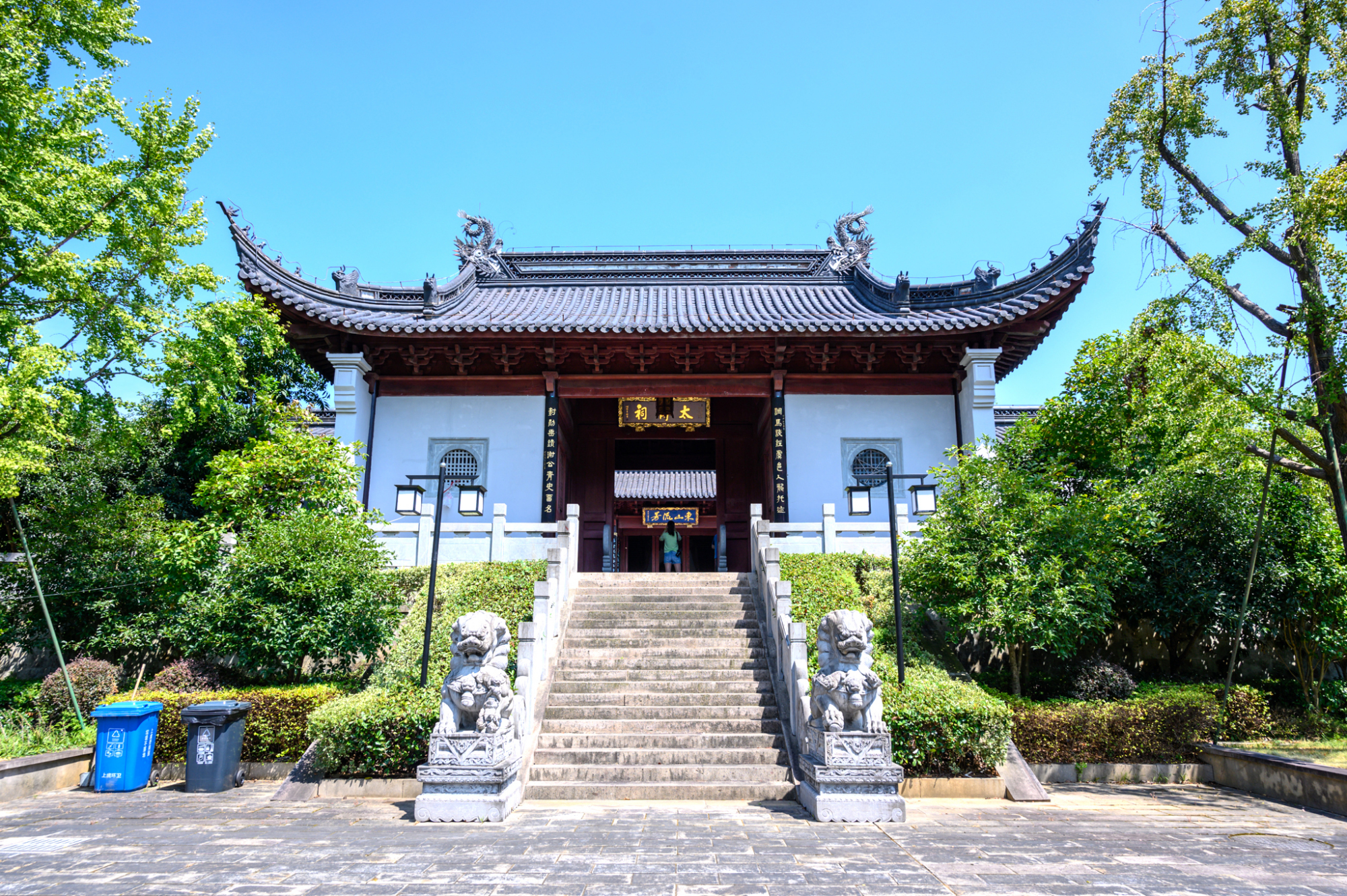 成语"东山再起"中的东山在这里,谢安曾在此隐居,就在绍兴上虞