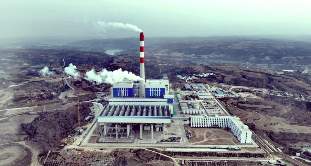 山煤河曲发电项目:从1号机组试运行到经济环境影响