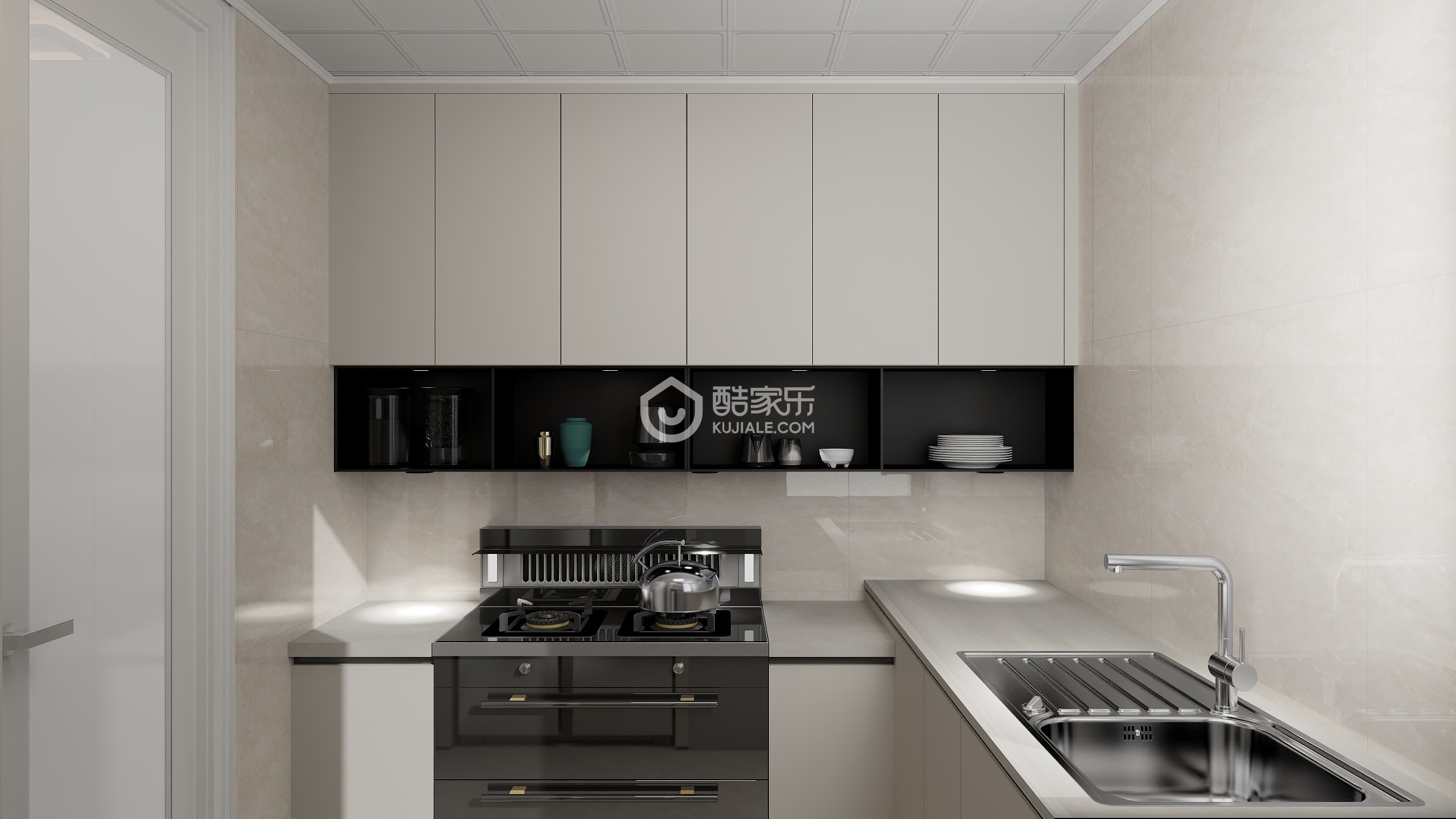 保和墨水湾76㎡2室