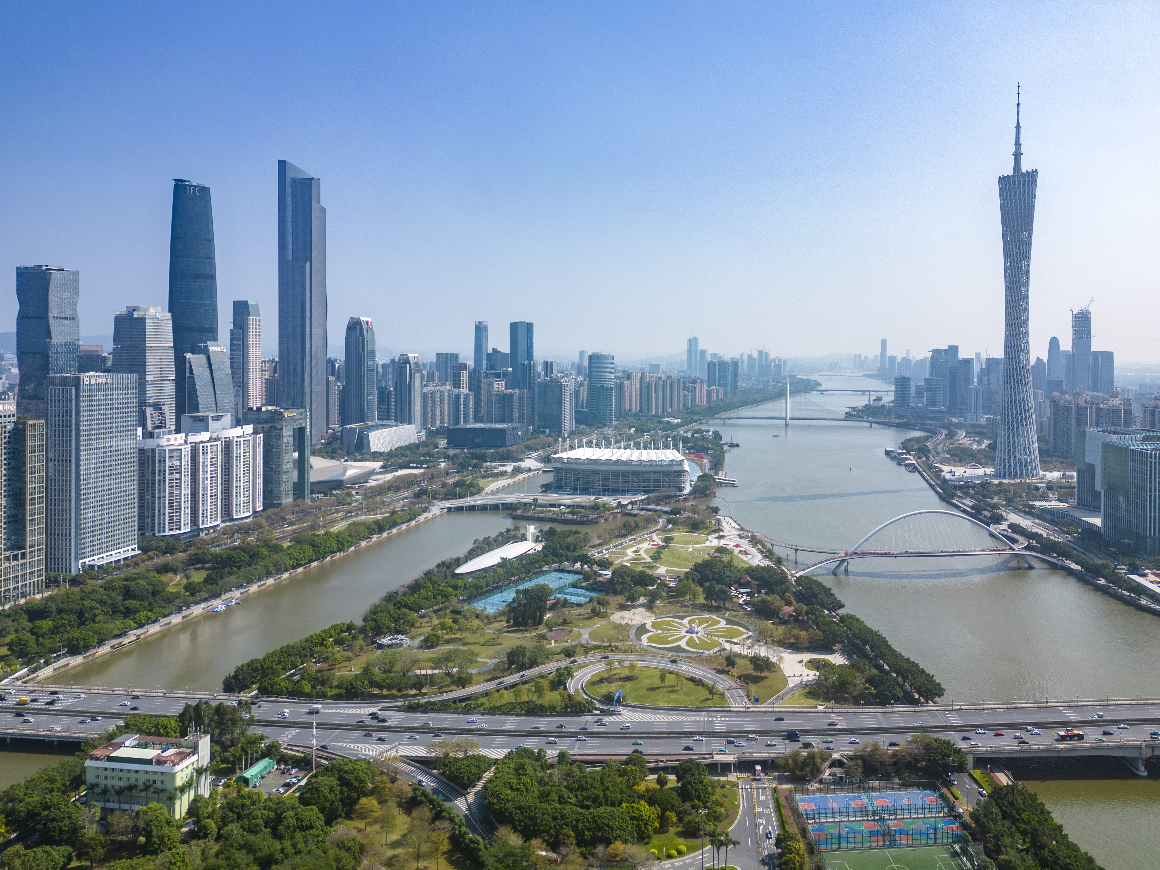 广言|抢抓湾区大机遇 做实开放大文章