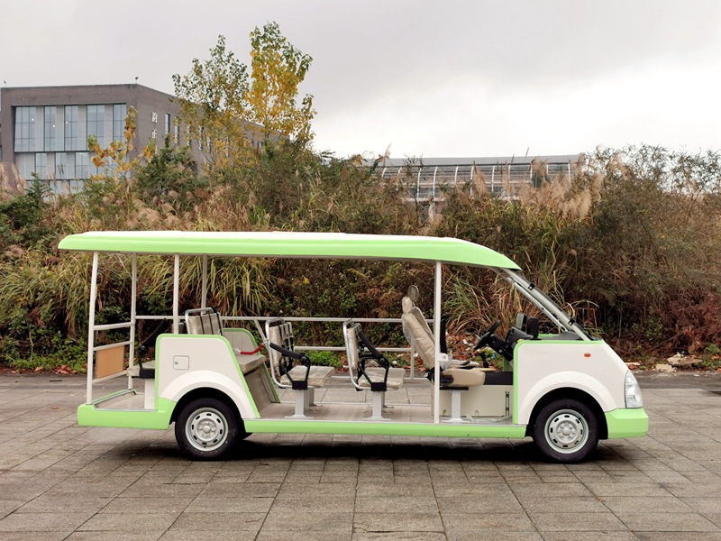 贵州观光车,浅析电动观光车的优缺点是什么?