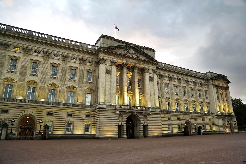 英国白金汉宫首次公布少数族裔员工比例占8.5%