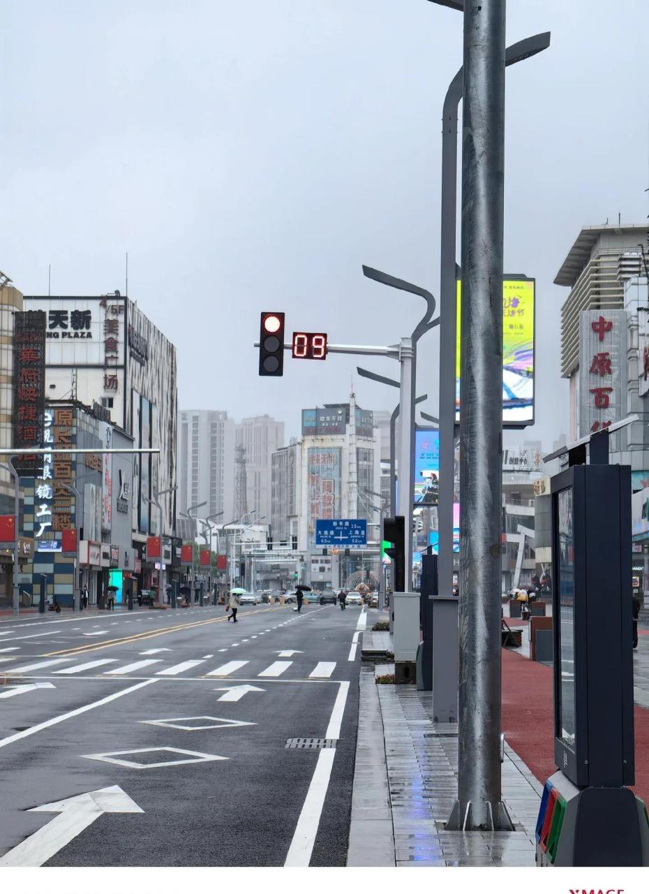 摩登天津建言城市系列文章# 滨海新区塘沽金街改造就差临门一脚即可