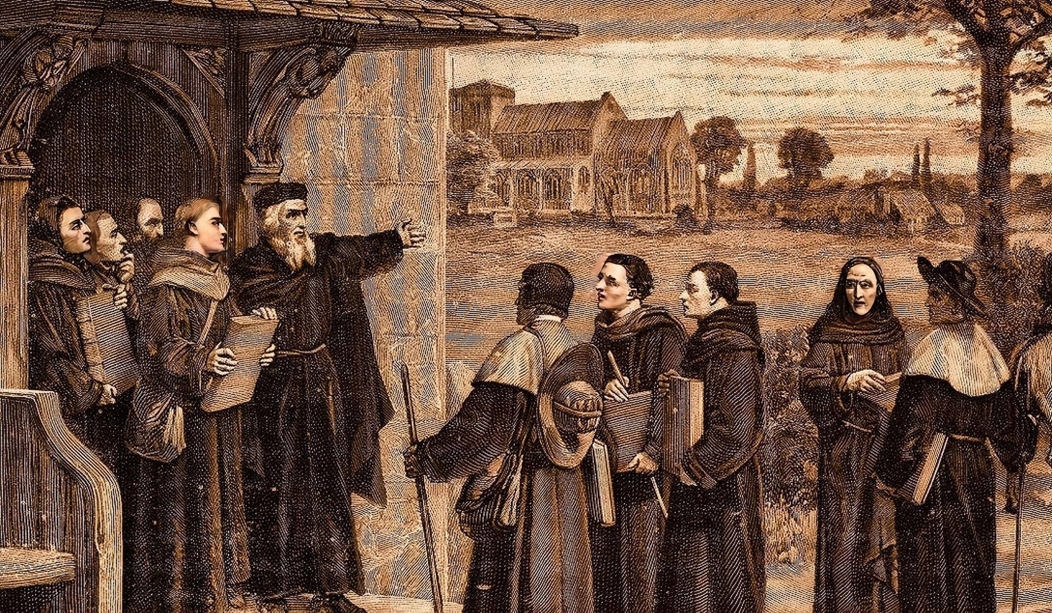 作为传承和发扬基督教文明的荷兰人,为何却促进了奴隶制发展?