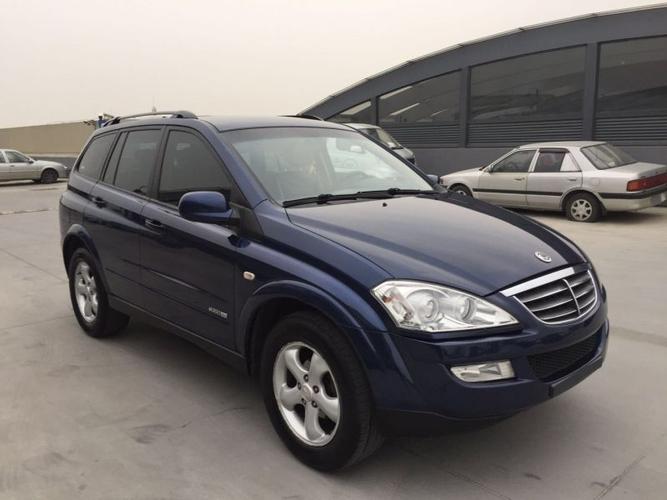 双龙享御柴油版怎么样?