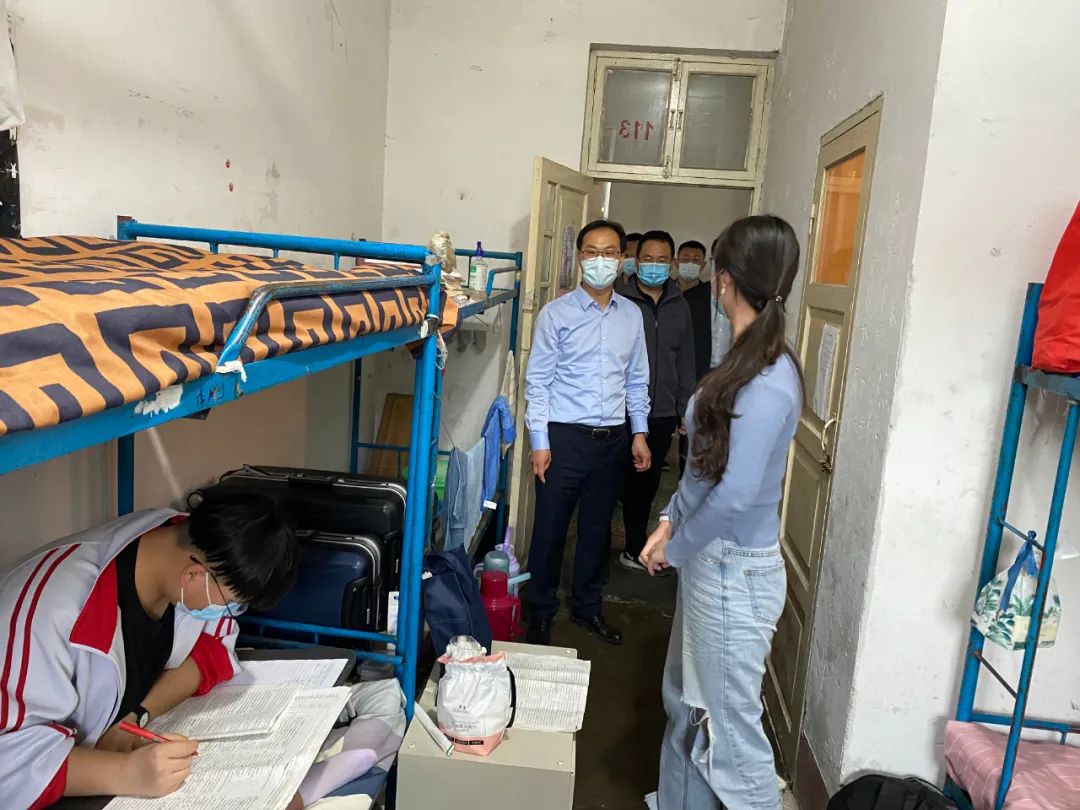 奋斗的我们以爱之名逐梦前行莱西一中高三复学纪实之学生篇