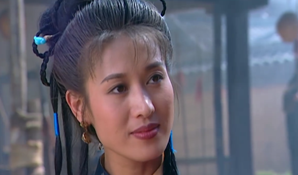 对扈三娘的3个误解:天罡级别的武功,最该嫁给林冲,便宜了王英