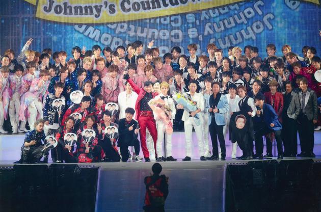 杰尼斯跨年演唱会受疫情影响取消 正在考虑新节目