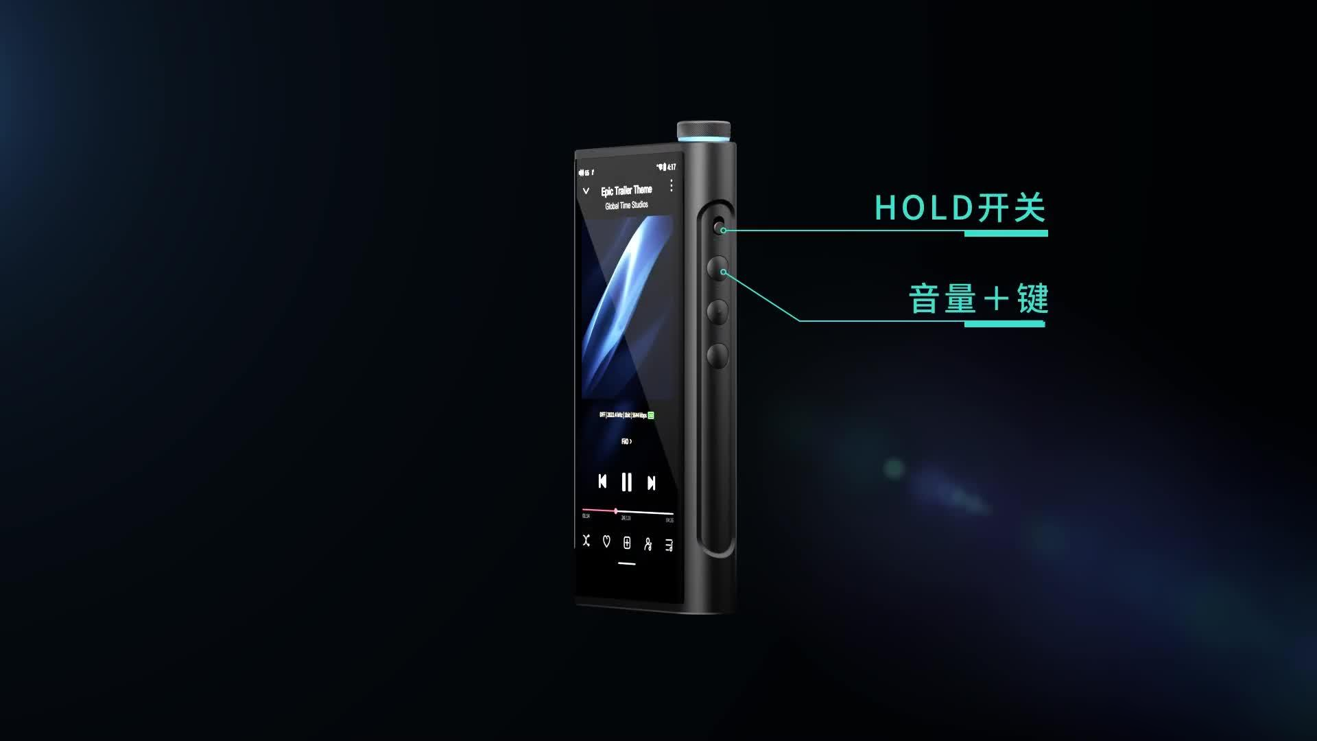 大推力国砖升级再进化——简评飞傲m15s fx15