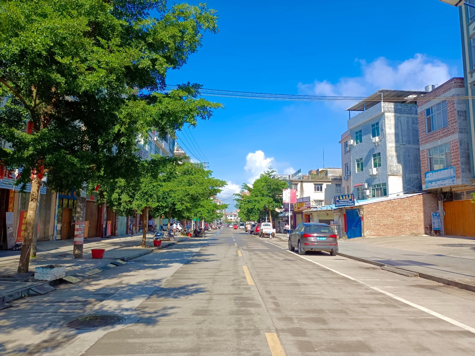 乐民镇:拧紧为民办实事的"螺丝钉"